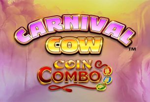 Bí ẩn Carnival Cows Coin Combo: Lễ hội bò vàng!