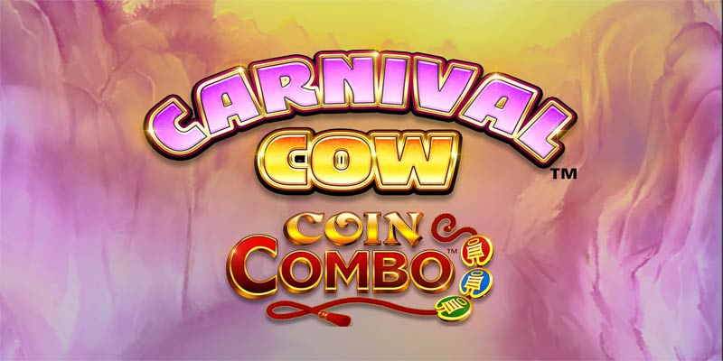 Bí ẩn Carnival Cows Coin Combo: Lễ hội bò vàng!