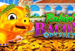 Rakin Bacon Odyssey – Hành Trình Săn Kho Báu Hấp Dẫn!