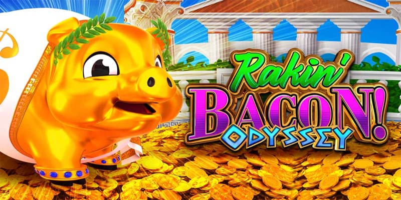 Rakin Bacon Odyssey – Hành Trình Săn Kho Báu Hấp Dẫn!