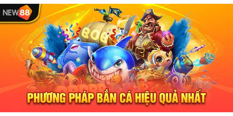Bắn Cá New88: Bí Kíp Săn Thưởng Khủng Không Phải Ai Cũng Biết!