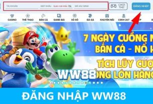 Đăng Nhập WW88 - Hướng Dẫn Chi Tiết và Kinh Nghiệm Chơi Game