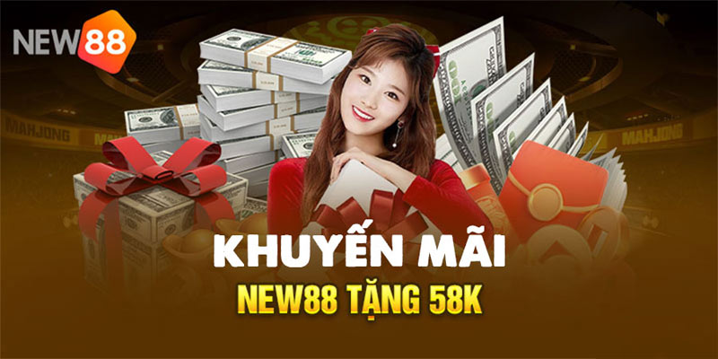 Khuyến mãi New88 - Cơ hội vàng cho người chơi cá cược trực tuyến