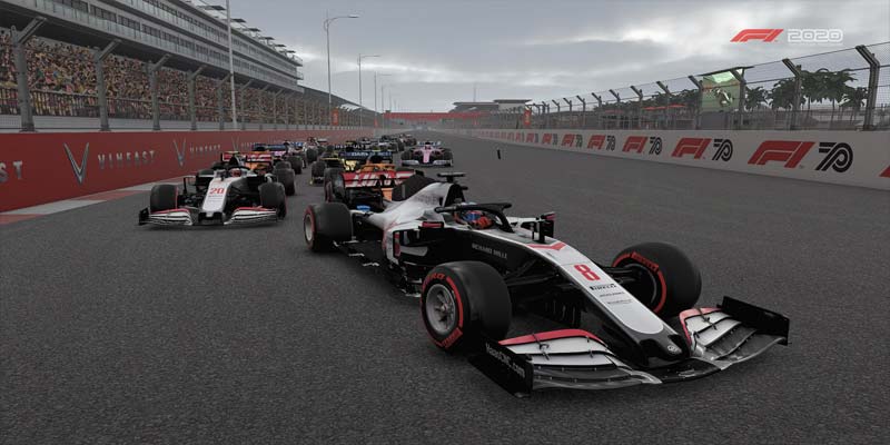 Series F1 của Codemasters: Top 10 Tính Năng Đỉnh Cao 2025
