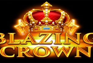 Blazing Crown Deluxe Slot – Slot Trái Cây Rực Lửa