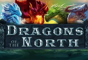 Khám phá bí ẩn Rồng Thiêng trong Dragons of the North Deluxe