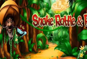 Khám Phá Snake Rattle & Roll Slot Game: Chinh Phục Cơ Hội Lớn