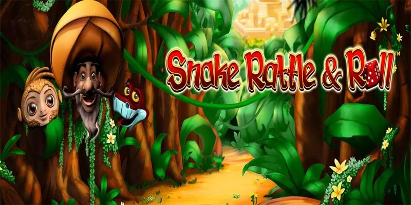 Khám Phá Snake Rattle & Roll Slot Game: Chinh Phục Cơ Hội Lớn