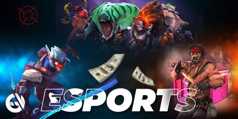 Cá cược esports - Đi sâu vào cá cược trong trò chơi cạnh tranh