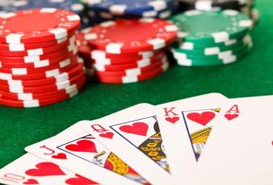 Cược Poker Online - Trải Nghiệm Chơi Game