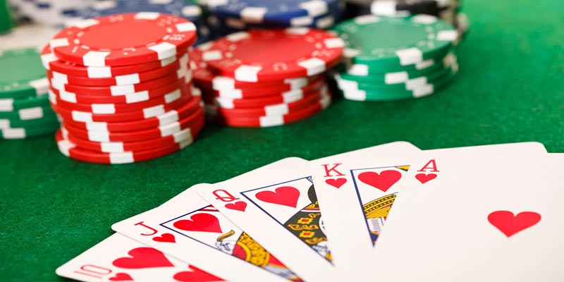 Cược Poker Online - Trải Nghiệm Chơi Game