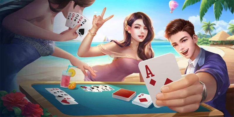 Game bài tiến lên - Hướng Dẫn Chơi