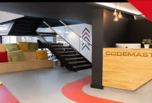 Review Studio Codemasters: 1 Ưu Điểm Nổi Bật Về Đồ Họa